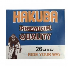 Камера FatBike "Hakuba" 26 x 4.0 AV