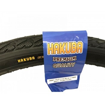 Покрышка антипрокольная "Hakuba" 28 x 1.75 (700 x 45C) P1134