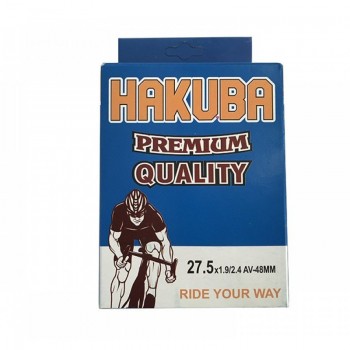 Камера "Hakuba" 27.5 x 1.9/2.4 AV 48 мм
