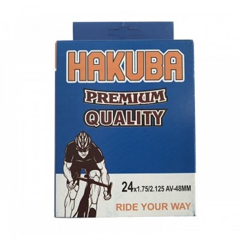 Камера "Hakuba" 24 x 1.75/2.125 AV 48 мм
