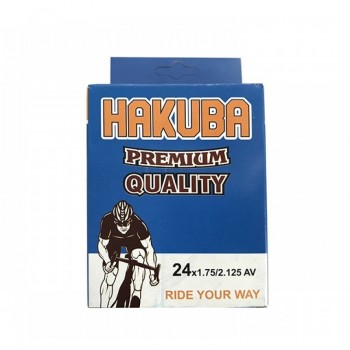 Камера "Hakuba" 24 x 1.75/2.125 AV