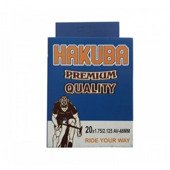 Камера "Hakuba" 20 x 1.75/2.125 AV 48 мм