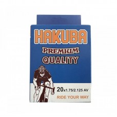 Камера "Hakuba" 20 x 1.75 / 2.125 AV