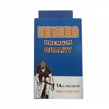 Камера "Hakuba" 14 x 1.75/2.125 AV 