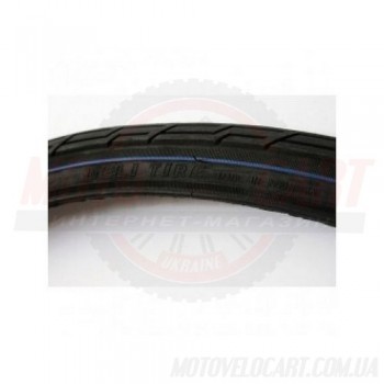 Покрышка велосипедная без камеры 37х622 "Deli Tire"