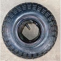Покрышка с камерой на садовую тачку 3.50-4