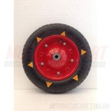 Колесо на садовую тачку 3.00-8 (d=16 mm) Колесо на садовую тачку 3.00-8 (d=16 mm)