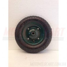 Колесо на садовую тачку 3.50-7 (d=20 mm) Колесо на садовую тачку 3.50-7 (d=20 mm)