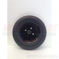 Колесо на садовую тачку 4.00-10 (d=20 mm) Колесо на садовую тачку 4.00-10 (d=20 mm)