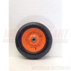 Колесо на садовую тачку 3.50-8 (d=20 mm) Колесо на садовую тачку 3.50-8 (d=20 mm)