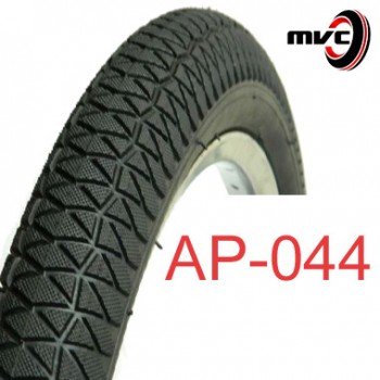 Велосипедная покрышка 12x2.125 "Таиланд" AP-044 гладк. Ус.