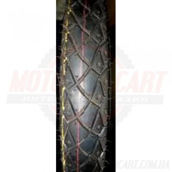Мотопокрышка 2.75-17 Morechi MC 073