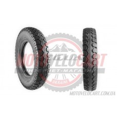 Мотошина 4,50 -12 ТТ (камерная, дорожная) "EVO" Мотошина 4,50 -12 ТТ (камерная, дорожная) "EVO"