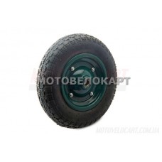 Колесо 3,50 -7 TT (камерное, под ось d-20мм ) MRHD, шт Колесо 3,50 -7 TT (камерное, под ось d-20мм ) MRHD, шт
