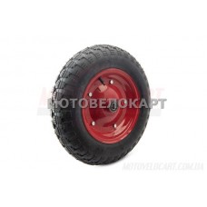 Колесо 3,50 -8 TT (камерное, под ось d-16мм ) MRHD, шт Колесо 3,50 -8 TT (камерное, под ось d-16мм ) MRHD, шт