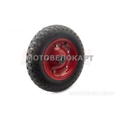 Колесо 3,50 -8 TT (камерное, под ось d-20мм ) MRHD, шт Колесо 3,50 -8 TT (камерное, под ось d-20мм ) MRHD, шт