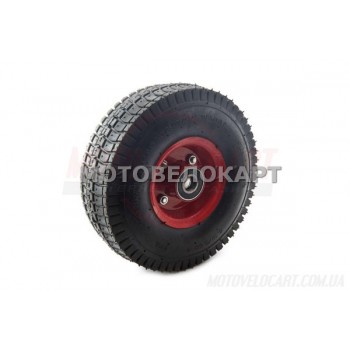 Колесо   4,10/3,50 -4   TT   (камерное, под ось d-20мм )   MRHD, шт