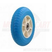 Колесо пенополиуретановое модель 2.50-4/3.50-4 (d=20 mm) Колесо пенополиуретановое модель 2.50-4/3.50-4 (d=20 mm)
