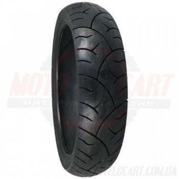 Покрышка 130/80-16 DELI SB-106R Storm