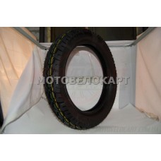 Мотошина 110/90 -16 TT (камерная, дорожная) "SUPER" Мотошина 110/90 -16 TT (камерная, дорожная) "SUPER"