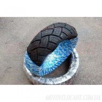 ПОКРЫШКА 120/70-10 DELI TIRE S-103