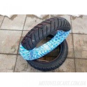 Покрышка 90/90-12 Deli Tire S-220