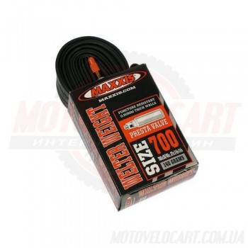 Камера велосипедная 700 x 35/45c (F.V) "Maxxis"
