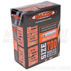 Камера велосипедная 700 x 18/25c (F.V 48mm) "Maxxis"