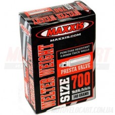 Камера велосипедная 700 x 35/45c (A.V 48mm) "Maxxis"