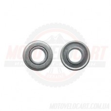 Подшипник на тачку с бортиком d=20mm