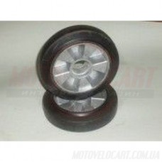 Резиновое колесо R 180/50 без подшипников Резиновое колесо R 180/50 без подшипников