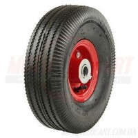 Колесо Модель 4.10/3.50-4 диаметр 263 мм
