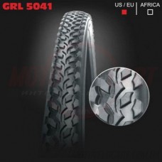 Велопокрышка с камерой GRL 16"х1.90 (5041)