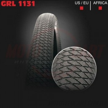 Велопокрышка с камерой GRL 24"х2.125 (1131)