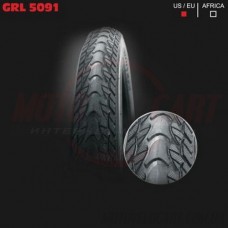 Велопокрышка с камерой GRL 26"х1.90 2.0 (5091)