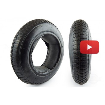 Шина   3,00 -8   TT (камерная в сборе)   MRHD, шт