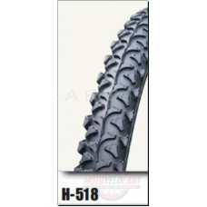 Велосипедная шина   24 * 1,95   (Н-518 Косичка)   Chao Yang-Top Brand   (#LTK), шт