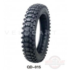 Мотошина   90/100 -16   TT (камерная, KROSS)   QIND   (#VV), шт