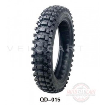 Мотошина   90/100 -16   TT (камерная, KROSS)   QIND   (#VV), шт