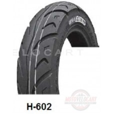 Мотошина   90/90 -10   TL (Chao Yang H-602 NEW, беcкамерная)   LTK, шт