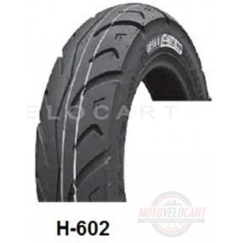 Мотошина   90/90 -10   TL (Chao Yang H-602 NEW, беcкамерная)   LTK, шт