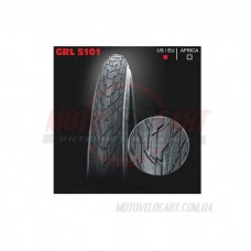 Покрышка велосипедная без камеры GRL 28" 37-622 (5101)