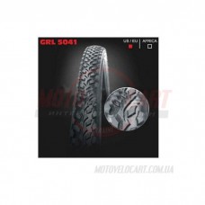 Покрышка велосипедная без камеры GRL 16"х1.90 (5041)