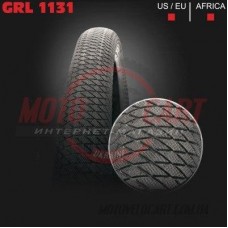 Покрышка велосипедная без камеры GRL 20"х2.00 (1131)