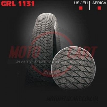Покрышка велосипедная без камеры GRL 20"х2.00 (1131)