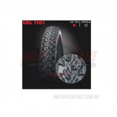 Покрышка велосипедная без камеры GRL 24"х2.00 (1101)