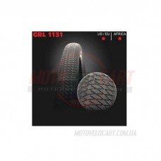 Покрышка велосипедная без камеры GRL 24"х2.125 (1131)