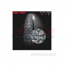 Покрышка велосипедная без камеры GRL 26"х2.0 (1091)
