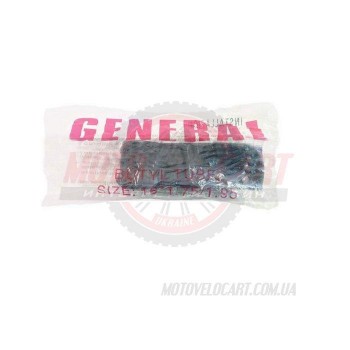 Камера велосипедная 26х1.75/1.95 "General Butyl Tube"