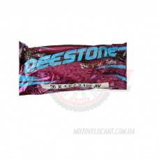 Камера велосипедная 26 x 1 3/8 (A.V) "Deestone"